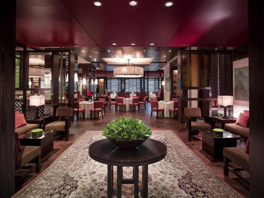 New World Makati Hotel Image 16