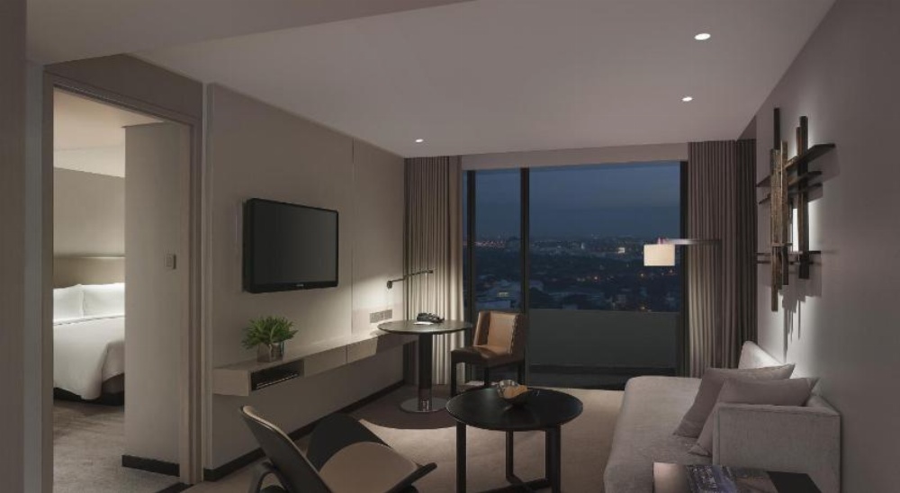 New World Makati Hotel Image 22