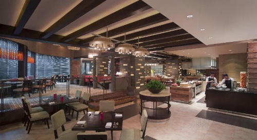 New World Makati Hotel image 26