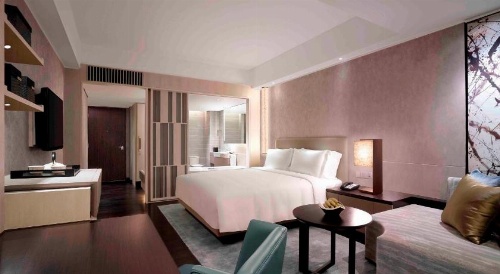 New World Makati Hotel image 34