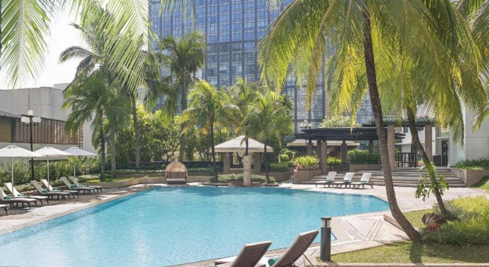 New World Makati Hotel Image 37