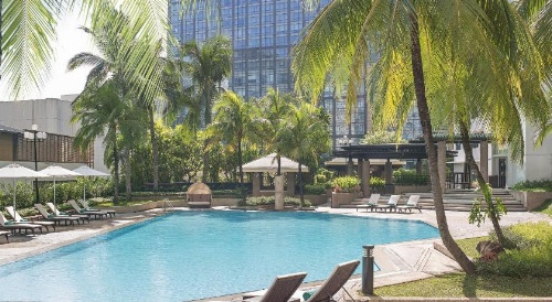 New World Makati Hotel image 37