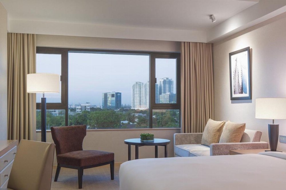 New World Makati Hotel Image 44
