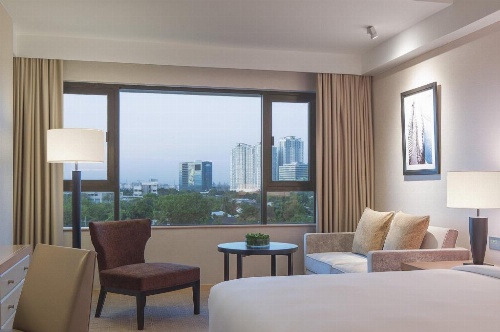 New World Makati Hotel image 44