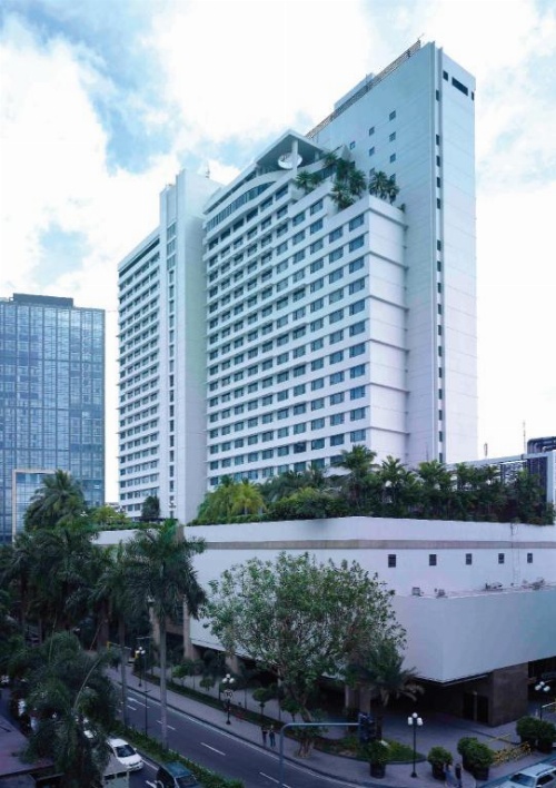 New World Makati Hotel image 8
